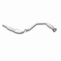 MagnaFlow Conv DF 03-05 Express 2500 4.8L Driver Side - Burkken Auto Parts