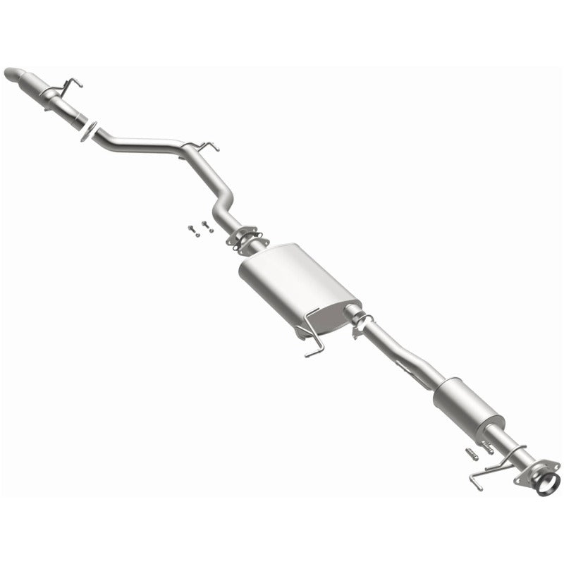 MagnaFlow BRE Exhaust Kit 13-17 PATHFINDER 3.5L - Burkken Auto Parts