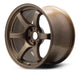 Gram Lights 57DR 19x8.5 +35 5x120 Bronze 2 Wheel (Min Order Qty Of 20) - Burkken Auto Parts