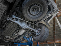 aFe MACHForce XP 2.5in 304-SS Exhaust Cat-Back w/ Polished Tip 10-20 Toyota 4Runner V6-4.0L - Burkken Auto Parts