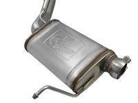 aFe MACHForce XP Cat-Back Exhaust Stainless No Tips 12-15 Jeep Grand Cherokee SRT/SRT-8 V8 Hemi 6.4L - Burkken Auto Parts