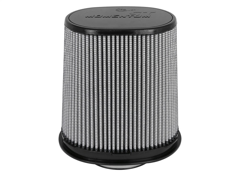 aFe Magnum FLOW Pro DRY S Universal Air Filter F-5in. / B-(9X7) MT2 / T-(7.25 X 5) / H-9in. - Burkken Auto Parts