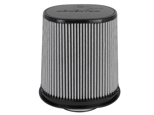 aFe Magnum FLOW Pro DRY S Universal Air Filter F-5in. / B-(9X7) MT2 / T-(7.25 X 5) / H-9in. - Burkken Auto Parts