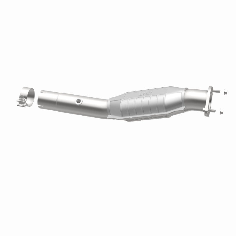 MagnaFlow Conv DF GM 01-02 2500 Passenger Side 6L - Burkken Auto Parts