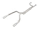aFe Vulcan Series 3in 304SS Cat-Back Exhaust 21+ Ram 1500 TRX V8-6.2L w/ PolishedTips - Burkken Auto Parts
