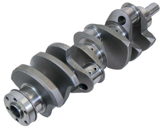 Eagle Ford 351 Windsor Forged Cast MS Crankshaft 3.850in Stroke 2.31in Rod Journal - Burkken Auto Parts