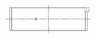 ACL Toyota 2AZFE (2.4L) Standard Size High Performance w/ Extra Oil Clearance Rod Bearing Set - Burkken Auto Parts