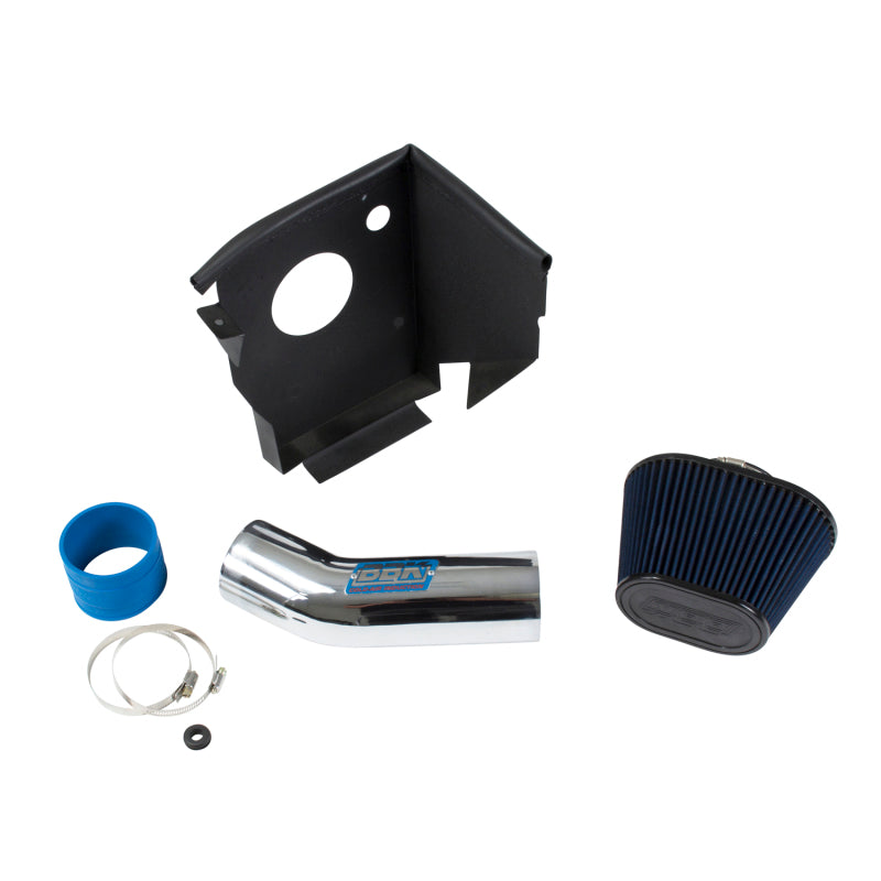 BBK 11-20 Dodge Challenger/Charger 6.4L Hemi Cold Air Intake - Chrome Finish - Burkken Auto Parts