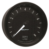 Autometer GT Series 5in In Dash 8K RPM Tachometer - Burkken Auto Parts
