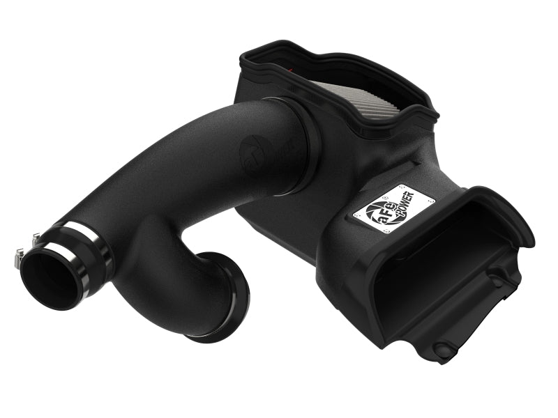 aFe MagnumFORCE Intake Stage-2 Pro DRY S 2021 Ford F-150 V6-3.5L (tt) - Burkken Auto Parts