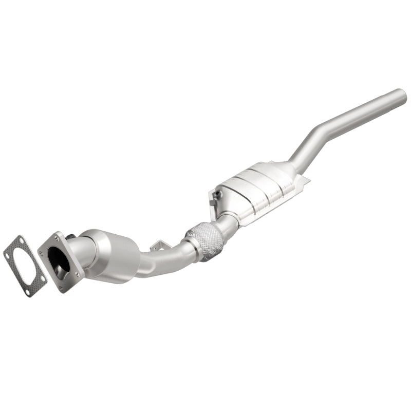 MagnaFlow Conv DF 00-02 Audi S4 2.7L Driver Side - Burkken Auto Parts