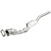 MagnaFlow Conv DF 00-02 Audi S4 2.7L Driver Side - Burkken Auto Parts