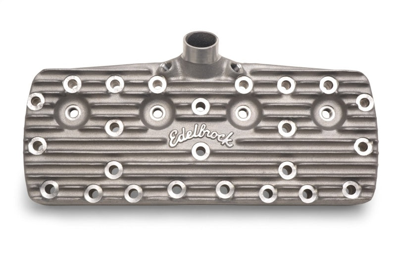 Edelbrock Cylinder Heads 38-48 Ford/Merc (Pair) - Burkken Auto Parts