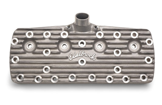 Edelbrock Cylinder Heads 38-48 Ford/Merc (Pair) - Burkken Auto Parts