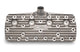 Edelbrock Cylinder Heads 38-48 Ford/Merc (Pair) - Burkken Auto Parts