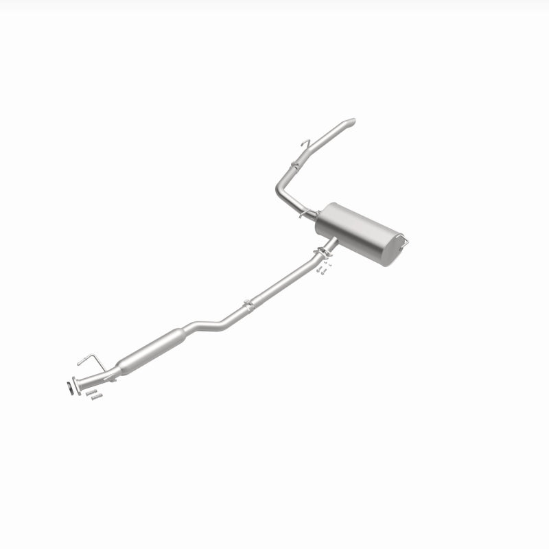 BRExhaust 17-20 Toyota Sienna 3.5L Direct-Fit Replacement Exhaust System - Burkken Auto Parts