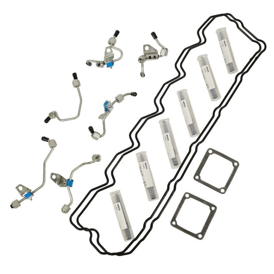 BD Diesel 03-05 Dodge Cummins Commonn Rail 5.9L Injector Install Kit - Burkken Auto Parts