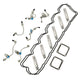BD Diesel 03-05 Dodge Cummins Commonn Rail 5.9L Injector Install Kit - Burkken Auto Parts