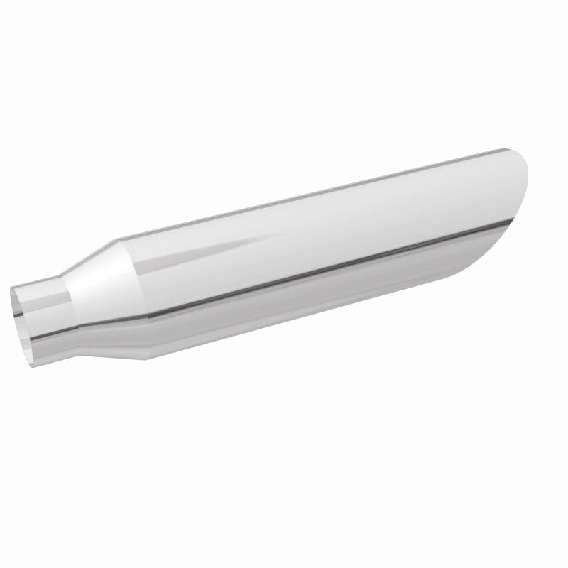 MagnaFlow Tip 1-Pk Bb 4.00 X 18 2.5 Id 45 - Burkken Auto Parts