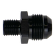 DeatschWerks 10AN Male Flare to M14x1.5 Metric Male Adapter