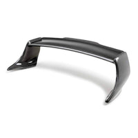 Seibon 2020 Toyota Supra TD-Style Carbon Fiber Rear Spoiler - Burkken Auto Parts