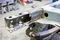 Rust Buster 07-13 Chevy Avalanche Frame Repair Kit- (Left)