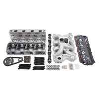 Edelbrock Power Package Top End Kit RPM Ford 1968-87 460-522 CI Big Block V8 - Burkken Auto Parts