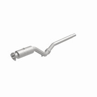 MagnaFlow Conv DF 02-04 Audi A6 3L 5speed Driver Side - Burkken Auto Parts