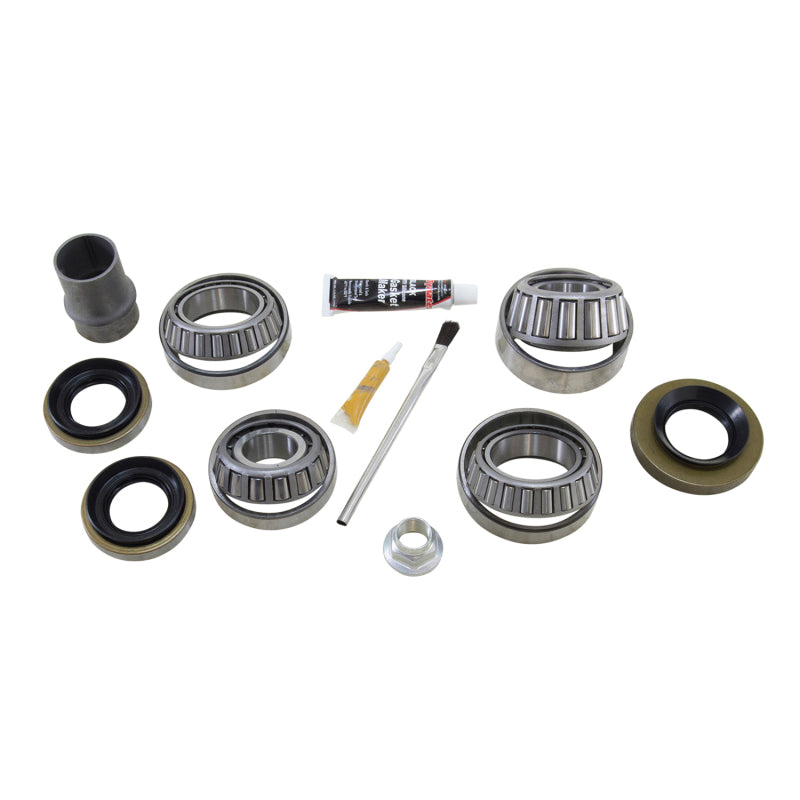 Yukon Gear Bearing install Kit For Toyota 7.5in (w/ Four-Cylinder Only) IFS Diff - Burkken Auto Parts