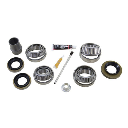 Yukon Bearing Install Kit for Toyota 8.2 Rear w/o Factory Locker - Burkken Auto Parts