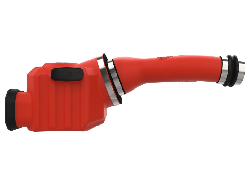 Momentum GT Red Edition Cold Air Intake System w/ Pro DRY S Filter Toyota FJ Cruiser 07-23 V6-4.0L - Burkken Auto Parts
