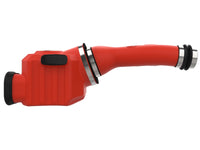 Momentum GT Red Edition Cold Air Intake System w/ Pro DRY S Filter Toyota FJ Cruiser 07-23 V6-4.0L - Burkken Auto Parts