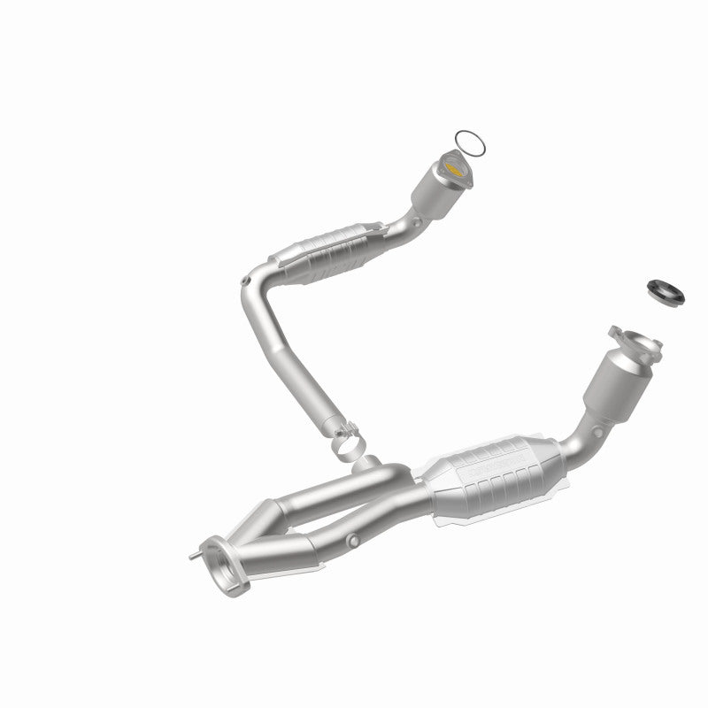 MagnaFlow Conv DF 99-00 Chevy Pickups 4.3L - Burkken Auto Parts