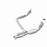 MagnaFlow Conv DF 99-00 Chevy Pickups 4.3L - Burkken Auto Parts
