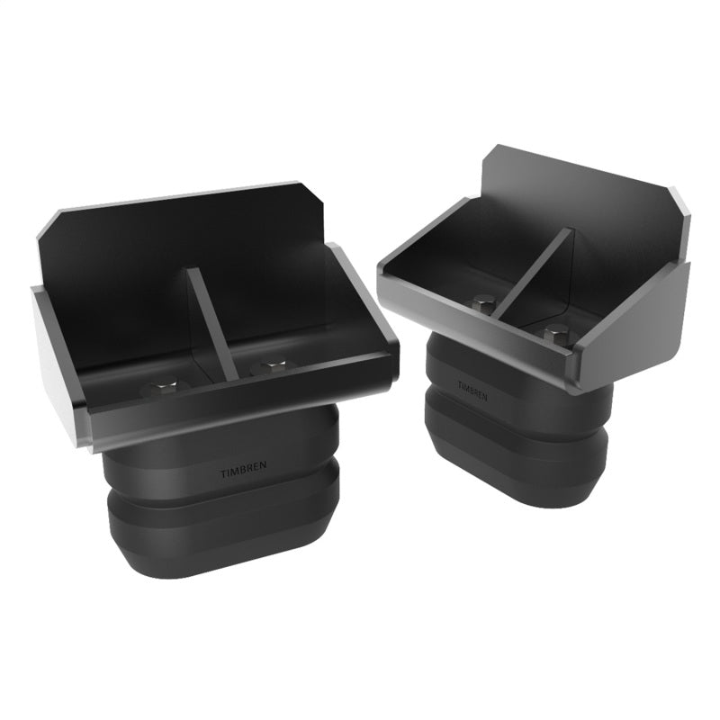 Timbren 2004 Freightliner FC70 Rear Suspension Enhancement System - Burkken Auto Parts
