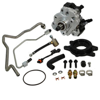 BD Diesel 11-16 Chevrolet Silverado 2500HD /3500HD 6.6L Venom CP3 Conversion Kit C/W Standard Pump - Burkken Auto Parts
