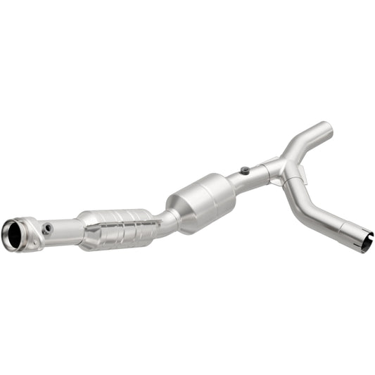 MagnaFlow Conv DF 05-07 Ford E150 4.6L Passenger Side - Burkken Auto Parts