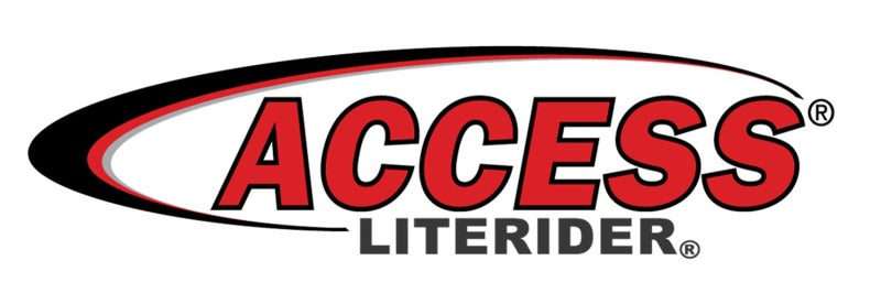 Access Literider 99-06 Chevy/GMC Full Size 6ft 6in Stepside Bed (Bolt On) Roll-Up Cover - Burkken Auto Parts