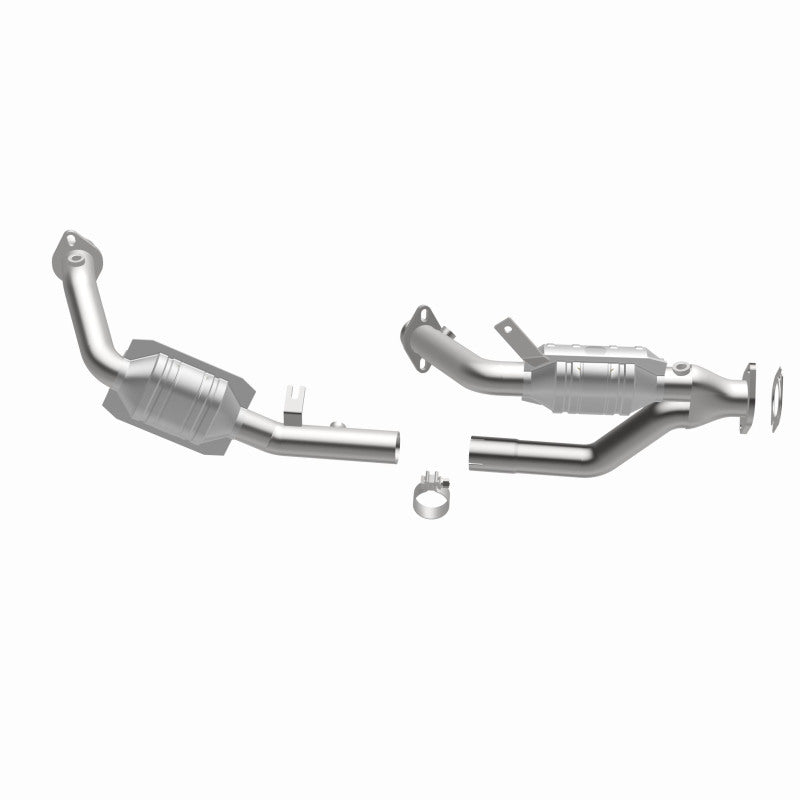 MagnaFlow Conv DF 96-99 Ford Taurus3.0L 50S - Burkken Auto Parts