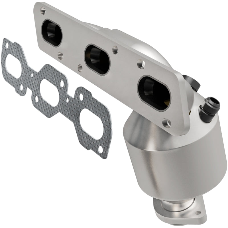 MagnaFlow Conv DF 96-00 Ford Contour 2.5L / 99-02 Mercury Cougar 2.5L California - Rear - Burkken Auto Parts