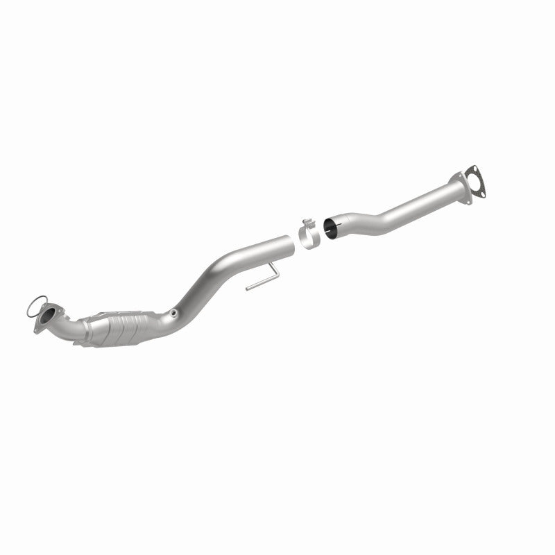 Magnaflow 06-10 Chevrolet Express 3500 6.0L Direct Fit Converter - Burkken Auto Parts