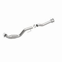 Magnaflow 06-10 Chevrolet Express 3500 6.0L Direct Fit Converter - Burkken Auto Parts
