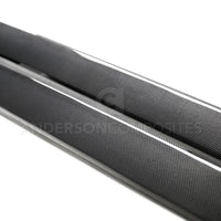 Anderson Composites 2018 Dodge Demon Type-WB Rockers (Pair) - Burkken Auto Parts