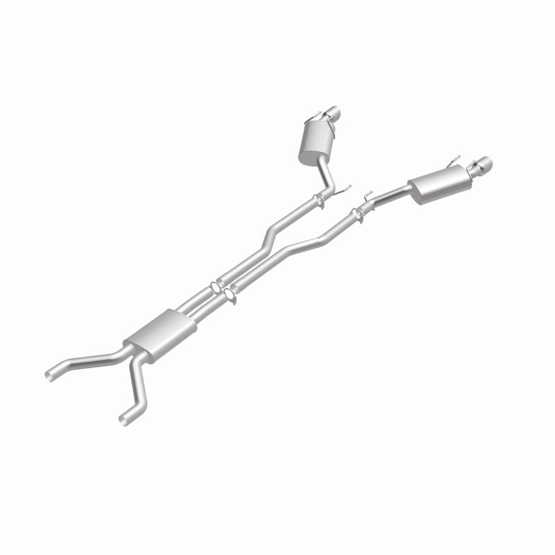 MagnaFlow BRE Exhaust Kit 10-15 Chevrolet Camaro 3.6L - Burkken Auto Parts