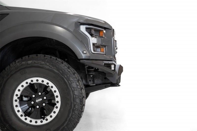 Addictive Desert Designs 17-20 Ford Raptor F-150 Bomber Front Bumper - Burkken Auto Parts