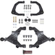 Camburg 22-25 Toyota Tundra 2wd/4wd Trail Series L/T Kit (BILLET UCA) (GRAY)