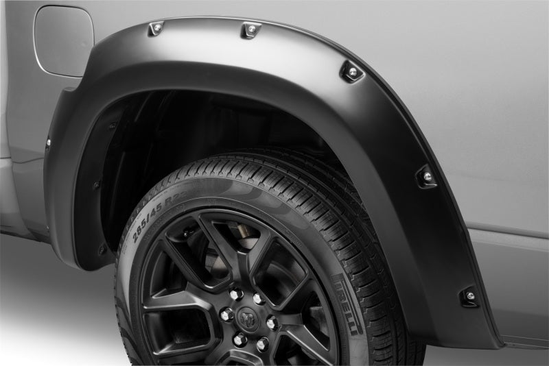 Husky Liners 2025 Dodge Ram 1500 (Excl. RHO & Tungsten) Pocket Style Fender Flares - 4pc - Burkken Auto Parts