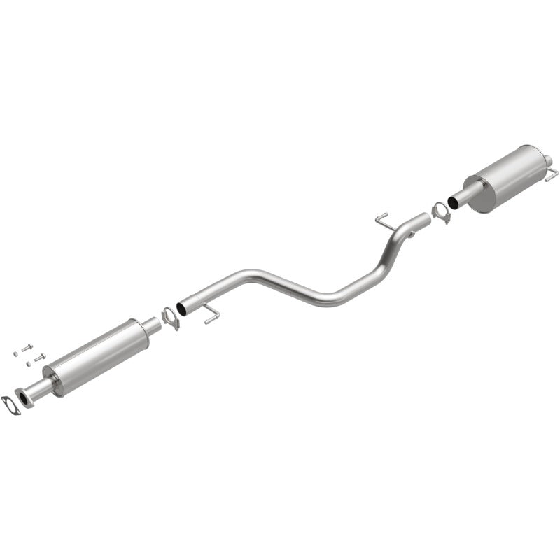 MagnaFlow BRE Exhaust Kit 12-16 CHEVROLET SONIC 1.8L - Burkken Auto Parts
