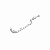MagnaFlow Conv DF 01-04 Mercedes E320 Driver Side CA - Burkken Auto Parts