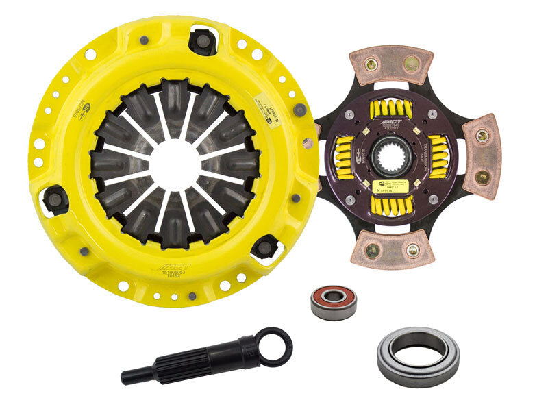 ACT 1970 Toyota Corona XT/Race Sprung 4 Pad Clutch Kit - Burkken Auto Parts